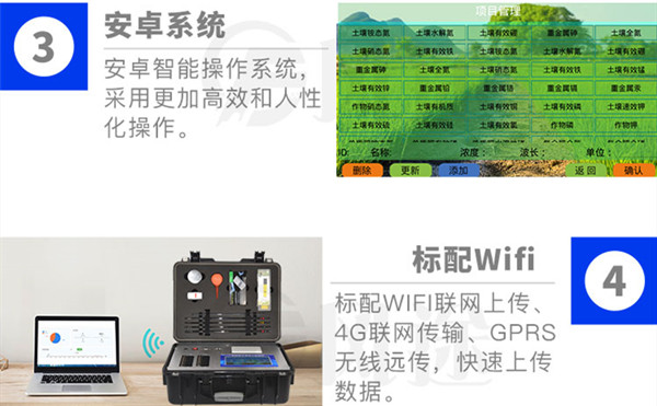 高智能土壤肥料養分速測儀的廠家價格是多少