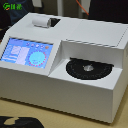 全自動農(nóng)藥殘留檢測儀：如何保證農(nóng)貿(mào)市場食品安全？
