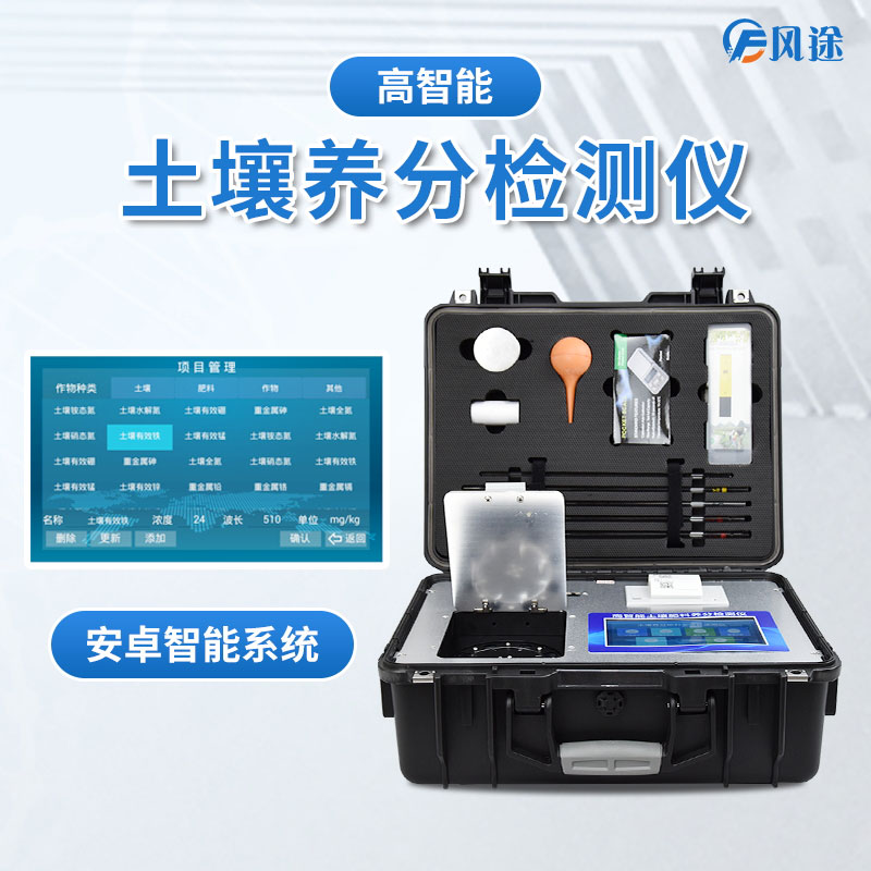 【案例分析】為什么要土壤養分檢測？看完就明白了