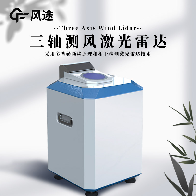 什么是三軸測風激光雷達？