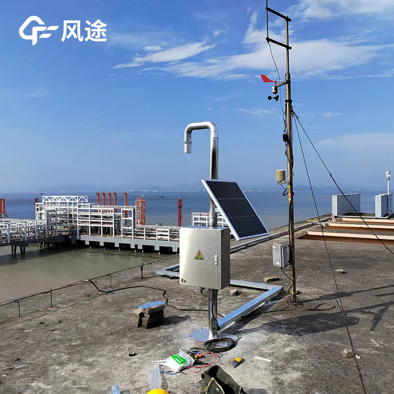 雷電預警監控系統-雷電預警設備